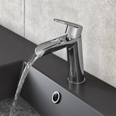 Sensea Icone Cascade Basin Mixer 17cm - Chrome